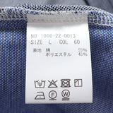 T/Cカノコギミックポロシャツ【Made in Japan】