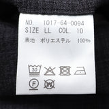リネンライク2タックショートパンツ