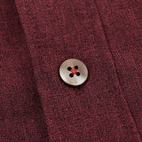 REFLAXバンドカラーシャツ【Made in Japan】