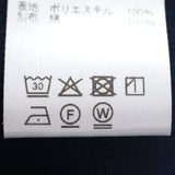 REFLAXバンドカラーシャツ【Made in Japan】