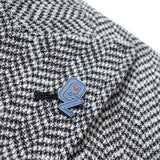 ORAZIOジャージブレザー ダブル【Made in Italy】