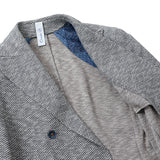 ORAZIOジャージブレザー ダブル【Made in Italy】