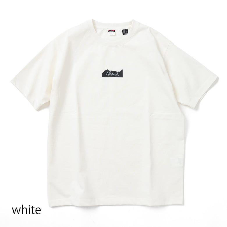 NANGA ロゴTシャツ – Mitsumine Online Shop