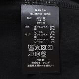 NANGA ロゴTシャツ
