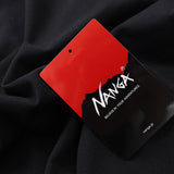 NANGA ロゴTシャツ
