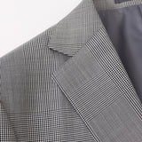 カノニコグレンチェックスーツ【Made in Japan】