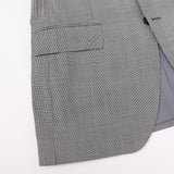 カノニコグレンチェックスーツ【Made in Japan】