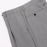 カノニコグレンチェックスーツ【Made in Japan】