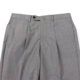 カノニコグレンチェックスーツ【Made in Japan】
