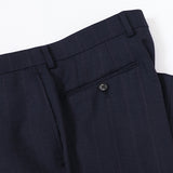 カノニコストライプスーツ【Made in Japan】