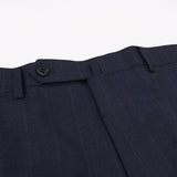 カノニコストライプスーツ【Made in Japan】