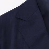 タリア・ディ・デルフィノ シャドーストライプスーツ【Made in Japan】