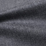 カノニコフランネル無地スーツ【Made in Japan】