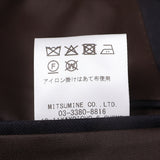 カノニコシャドーストライプスーツ【Made in Japan】