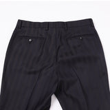 カノニコシャドーストライプスーツ【Made in Japan】