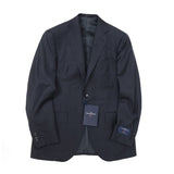 ゼニア”TROFEO”グレンチェックスーツ【Made in Japan】