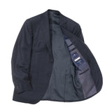 ゼニア”TROFEO”グレンチェックスーツ【Made in Japan】