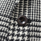 【Fly Jacket】ディプライグレンチェックジャケット【Made in Japan】