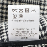 【Fly Jacket】ディプライグレンチェックジャケット【Made in Japan】