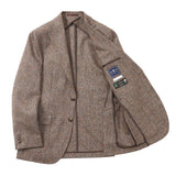 【Fly Jacket】ディプライカラーネップジャケット【Made in Japan】