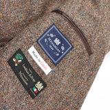 【Fly Jacket】ディプライカラーネップジャケット【Made in Japan】