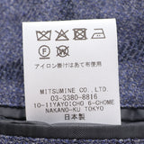 【Fly Jacket】ロロピアーナウィンドペンジャケット【Made in Japan】