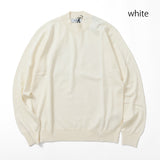 GRAN SASSO モックネックニット【Made in Italy】