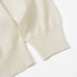 GRAN SASSO モックネックニット【Made in Italy】