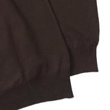 GRAN SASSO モックネックニット【Made in Italy】