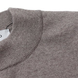 GRAN SASSO モックネックニット【Made in Italy】