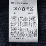 GRAN SASSO モックネックニット【Made in Italy】