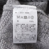 GRAN SASSO ジーロンフェアアイルニット【Made in Italy】