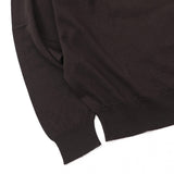 JOHN SMEDLEY モックネック ニット【Made in GBR】