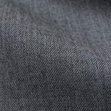 ツイル無地SUPER100’sパンツ(ノータック)【Made in Japan】