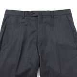 ピンヘッドSUPER100’sパンツ(ノータック)【Made in Japan】