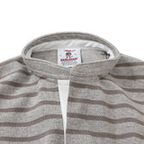 BARBARIAN ヘンリーネックTシャツ【Made in Canada】