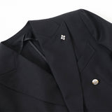 【Fly Jacket】77th ウィリアム・ハルステッドダブルブレザー【Made in Japan】