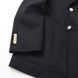 【Fly Jacket】77th ウィリアム・ハルステッドダブルブレザー【Made in Japan】