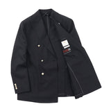 【Fly Jacket】77th ウィリアム・ハルステッドダブルブレザー【Made in Japan】
