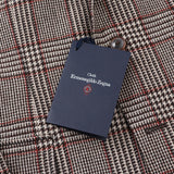 ゼニアトロフェオグレンチェックジャケット【Made in Japan】