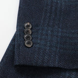 ゼニアトロフェオトーンチェックジャケット【Made in Japan】