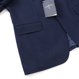 ゼニアトロフェオツイル無地ジャケット【Made in Japan】