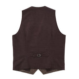 ディプライカラーネップベスト【Made in Japan】