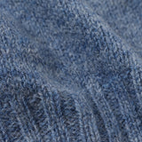 MOONCASTLE Sクルーニット【Made in JAPAN】