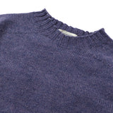 MOONCASTLE Sクルーニット【Made in JAPAN】