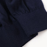 MOONCASTLE タートルネックニット【Made in JAPAN】