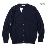MOONCASTLE ニットカーディガン【Made in JAPAN】
