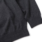 MOONCASTLE モックネックニット【Made in JAPAN】