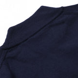 MOONCASTLE モックネックニット【Made in JAPAN】