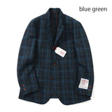レイモンドハリスチェックジャケット【Made in Japan】